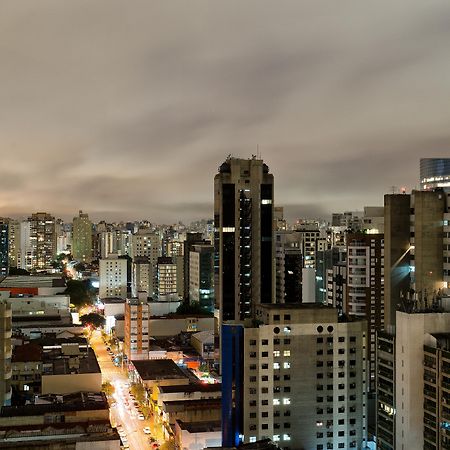 Innside By Melia Sao Paulo Itaim Ngoại thất bức ảnh