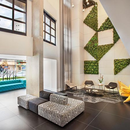 Innside By Melia Sao Paulo Itaim Ngoại thất bức ảnh