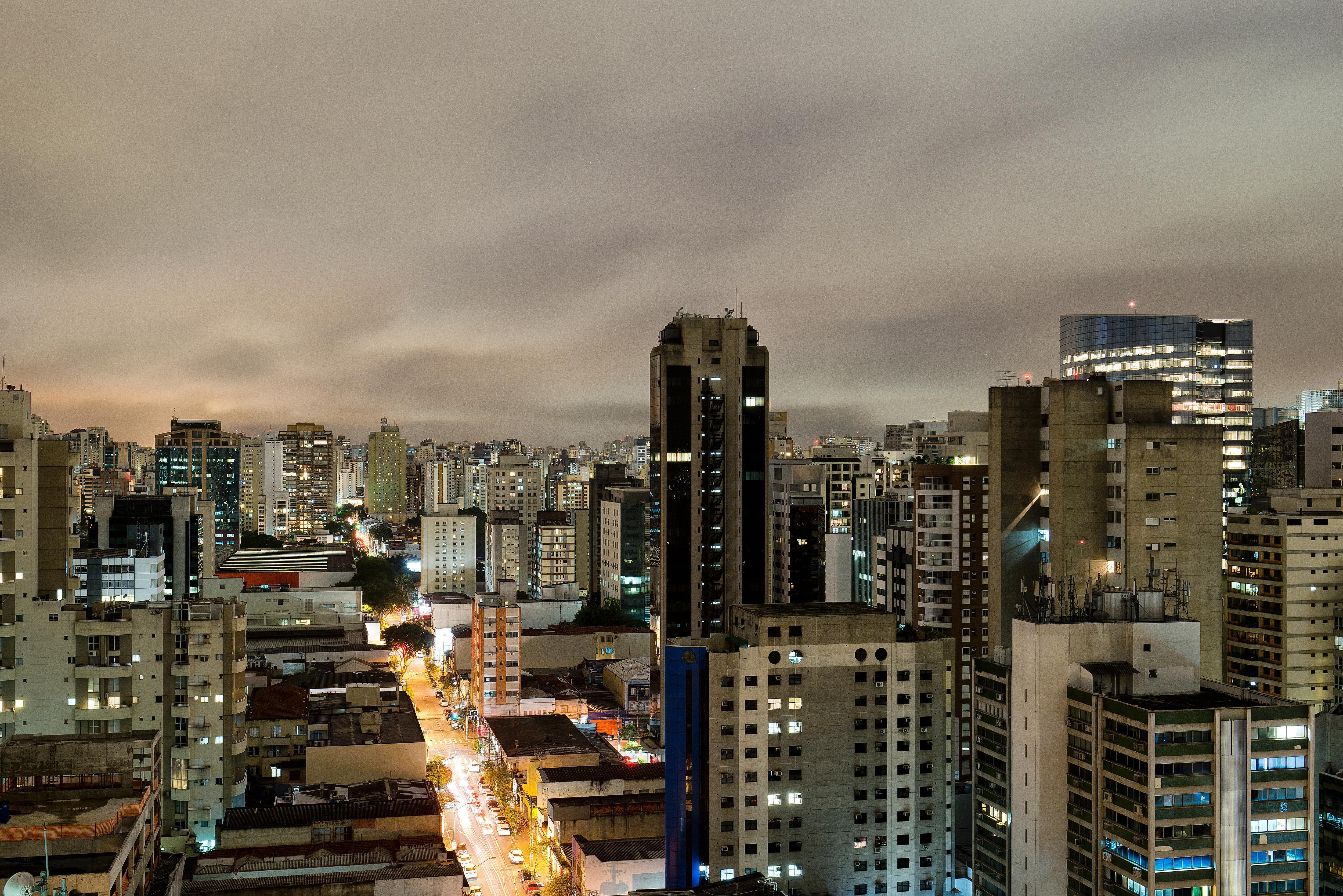 Innside By Melia Sao Paulo Itaim Ngoại thất bức ảnh