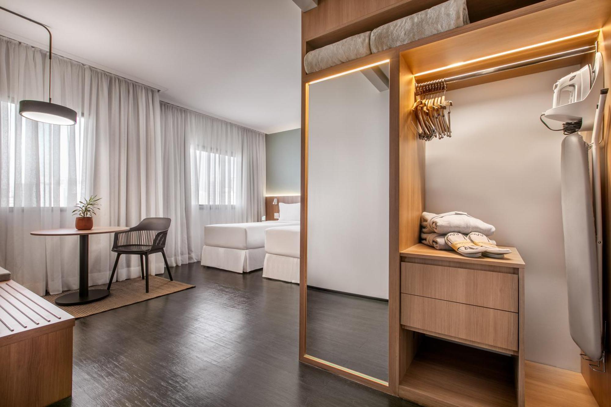 Innside By Melia Sao Paulo Itaim Ngoại thất bức ảnh