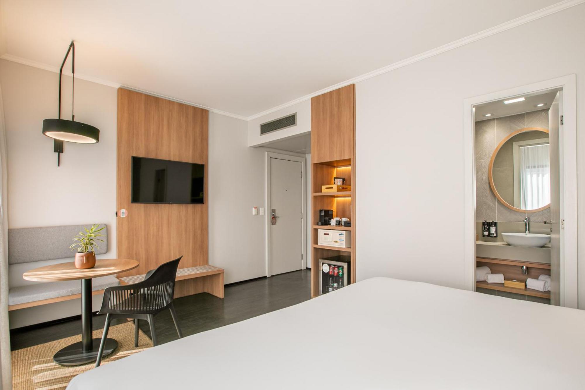 Innside By Melia Sao Paulo Itaim Ngoại thất bức ảnh