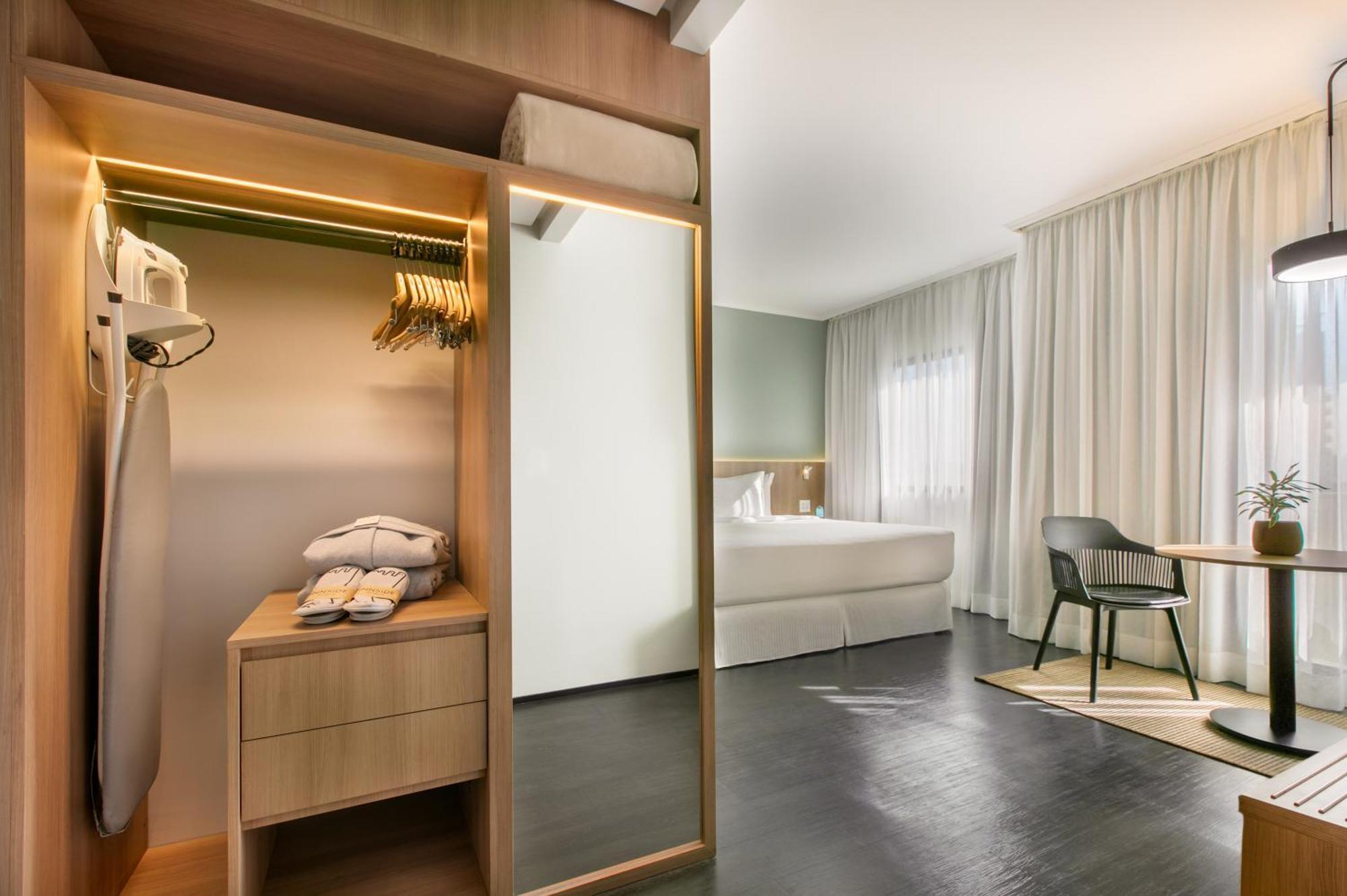 Innside By Melia Sao Paulo Itaim Ngoại thất bức ảnh