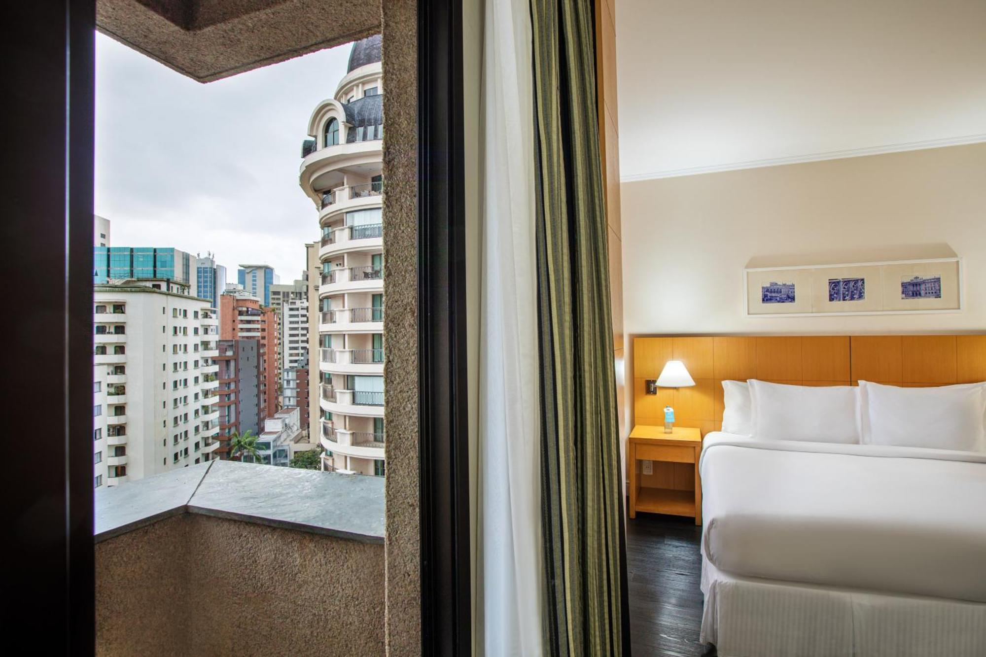Innside By Melia Sao Paulo Itaim Ngoại thất bức ảnh
