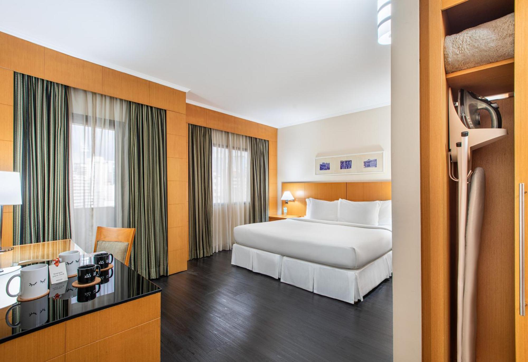 Innside By Melia Sao Paulo Itaim Ngoại thất bức ảnh