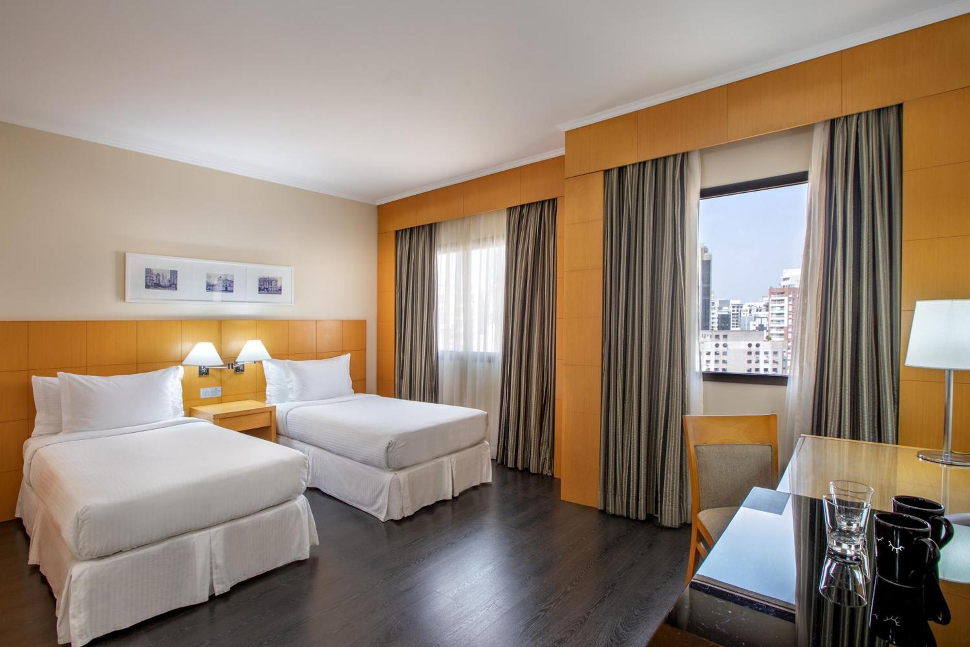 Innside By Melia Sao Paulo Itaim Ngoại thất bức ảnh