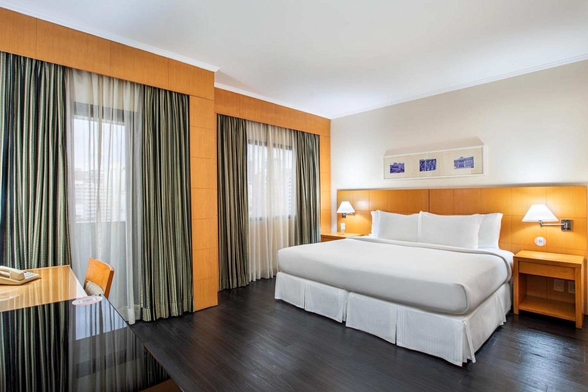 Innside By Melia Sao Paulo Itaim Ngoại thất bức ảnh